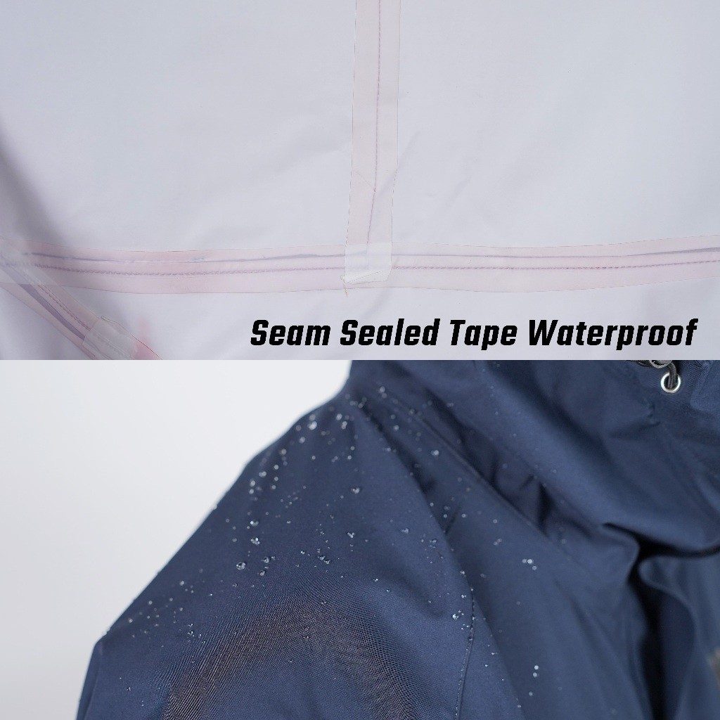  Zarventure Raincoat Backpack