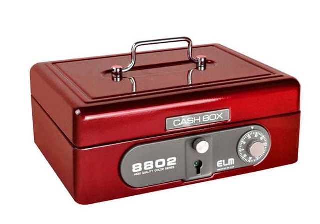 Cash Box ｜ 8802