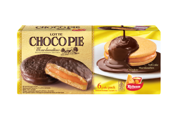 Choco Pie Richeese