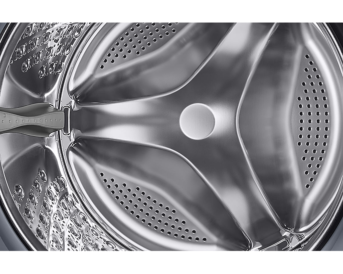 Samsung Electronics  Samsung 13/8 kg Bespoke AI™ Combo Front-load Washer & Dryer Ecobubble™ WD13BB944DGESE