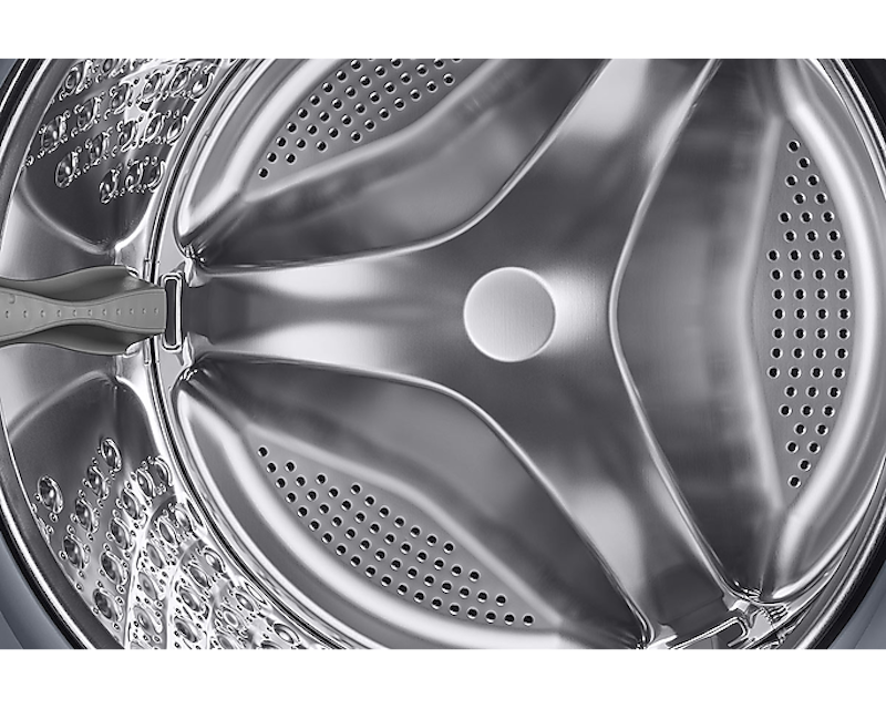13/8 kg Bespoke AI™ Combo Front-load Washer & Dryer Ecobubble™ 4