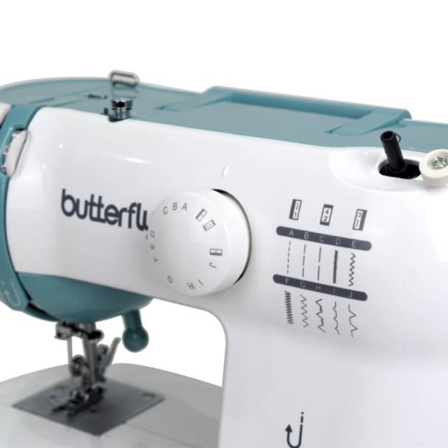 Butterfly Mesin Jahit Portable  2