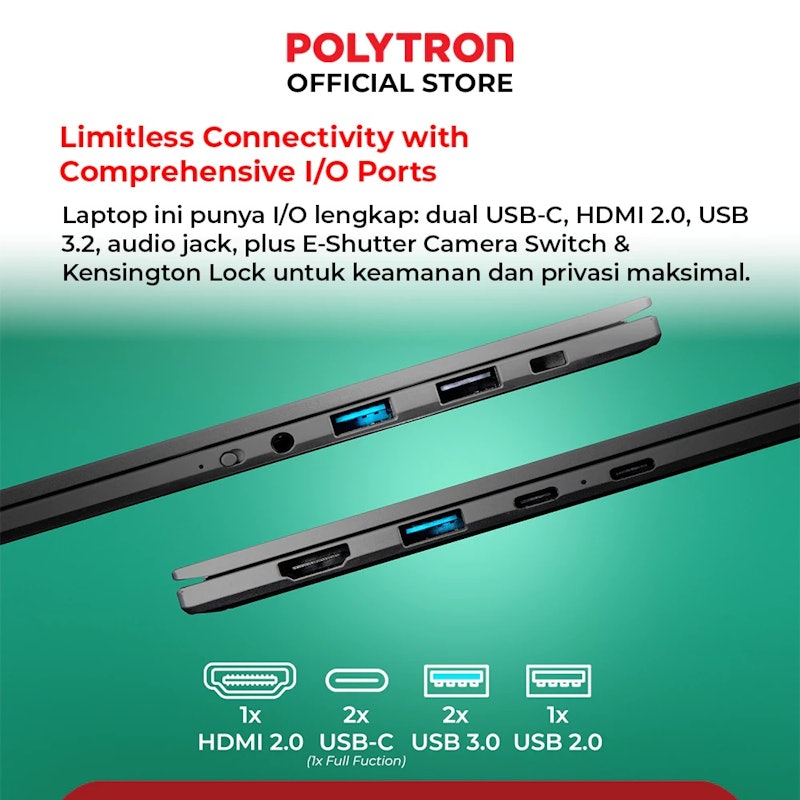 Luxia Pro i5 4