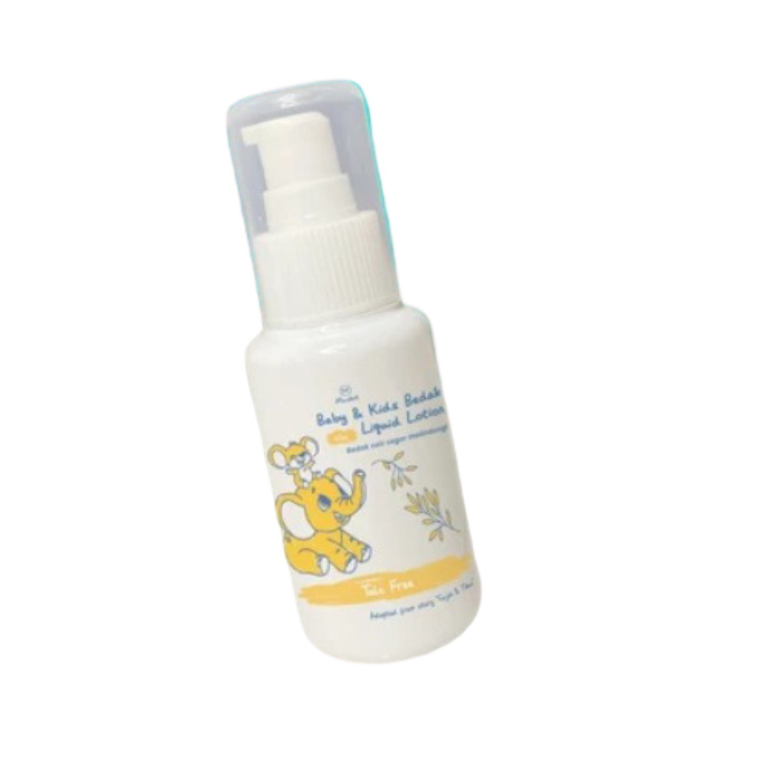 Maskit Baby & Kids Bedak Liquid Lotion