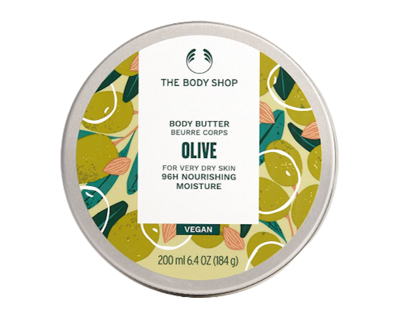 New Olive Body Butter 1