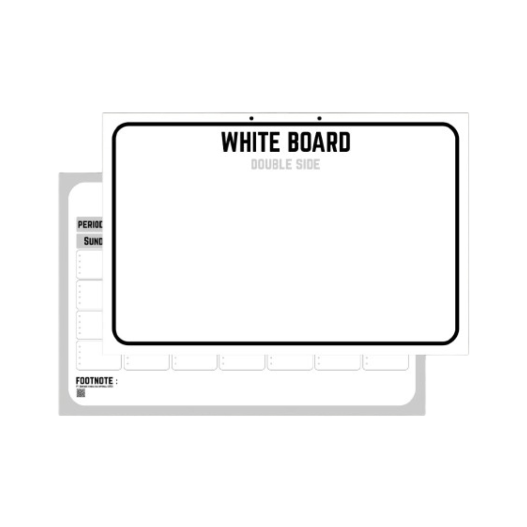 Whiteboard Double Side 1