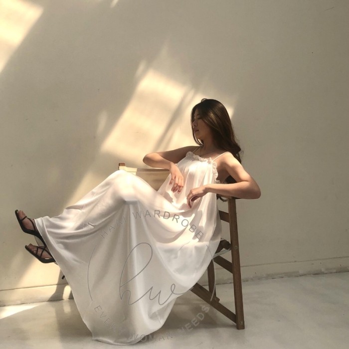 Haai Wardrobe Sara Backless Dress