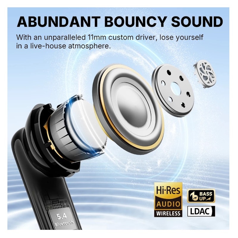 EarFun Air Pro 4i 4