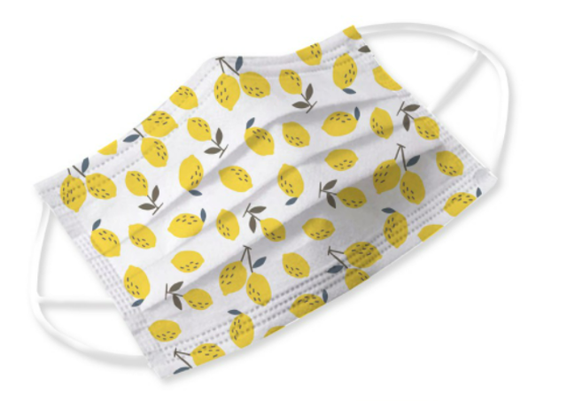 Headloop Surgical Face Masker Kids
