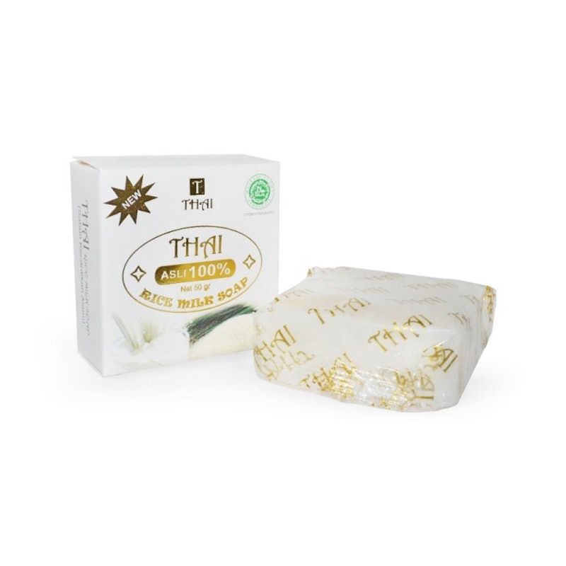Thai Rice Milk Soap 2