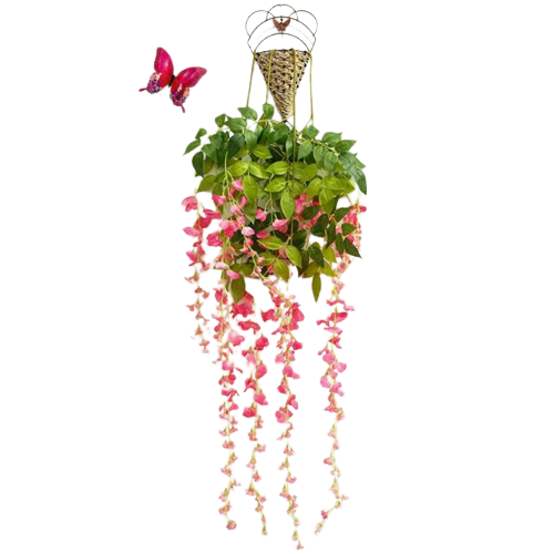 Bunga Wisteria Tangkai ｜ B8064 