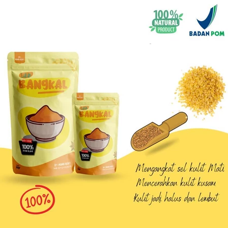 Rezky Jaya Borneo Mama Rezky Lulur Bangkal 