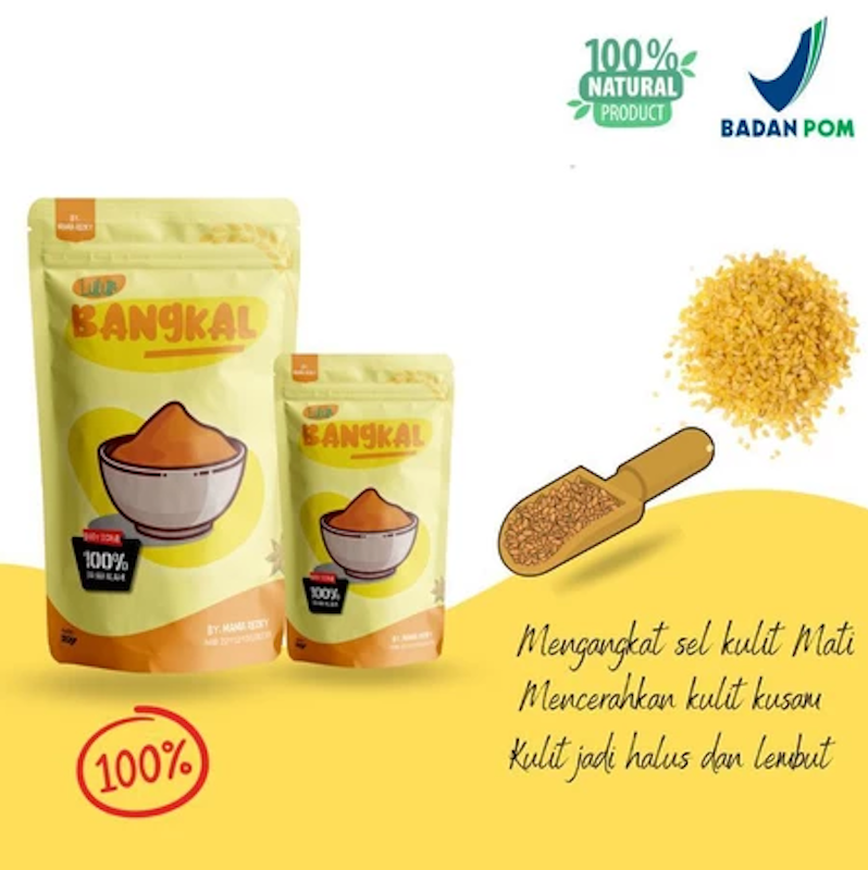 Mama Rezky Lulur Bangkal 2
