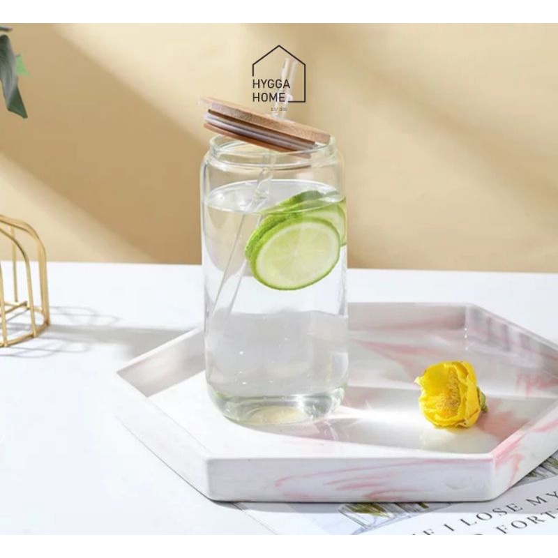 Hygga Home Hanako Straw Cup