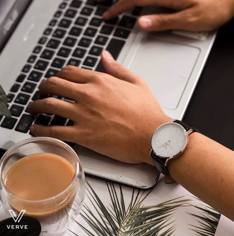 Verve Watch Classic 4