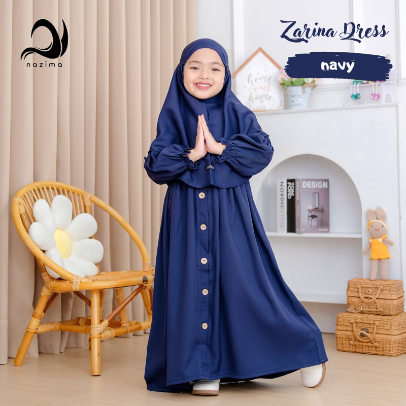  Nazima Zarina Dress Part A