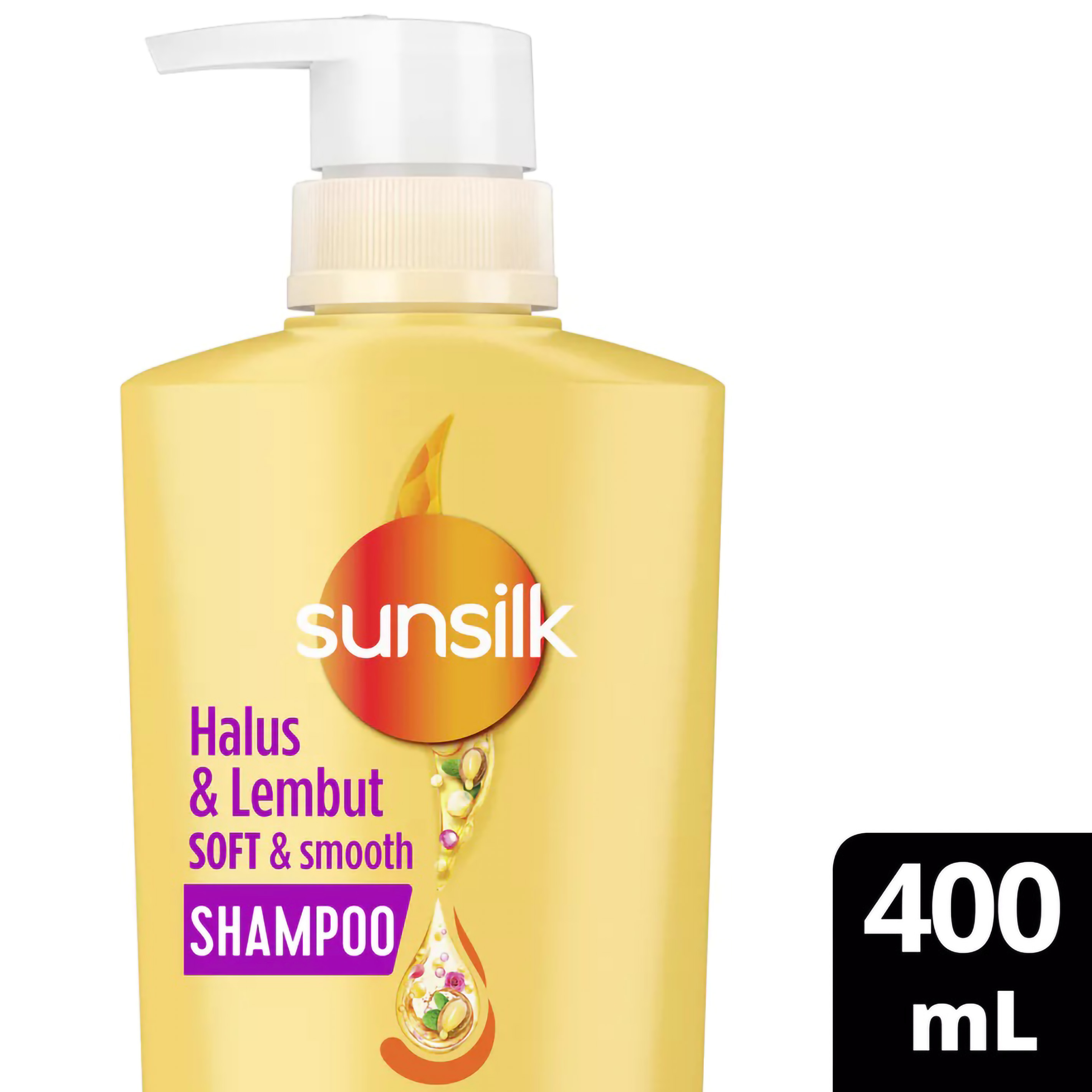 Unilever Indonesia Sunsilk Sunsilk Soft & Smooth Activ-Infusion Shampoo