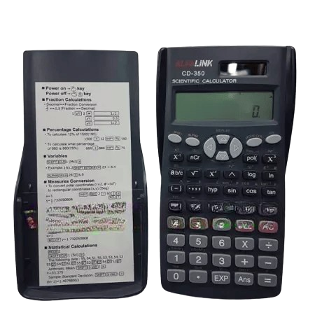 Freshindo Marketama Alfalink Scientific Calculator CD-350 