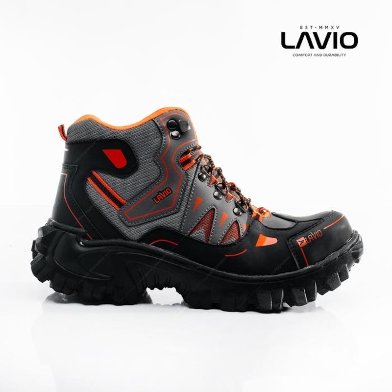 Lavio Boots Safety High Gradient 2