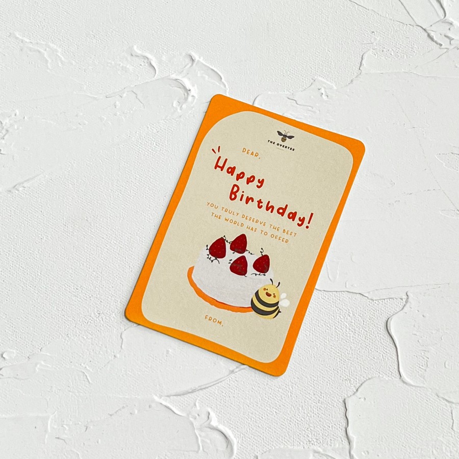 Greeting and Birthday Card 4