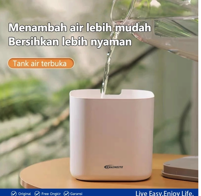 Shenzhen Xinjihui E-commerce Maimeite Diffuser Humidifier DQ118