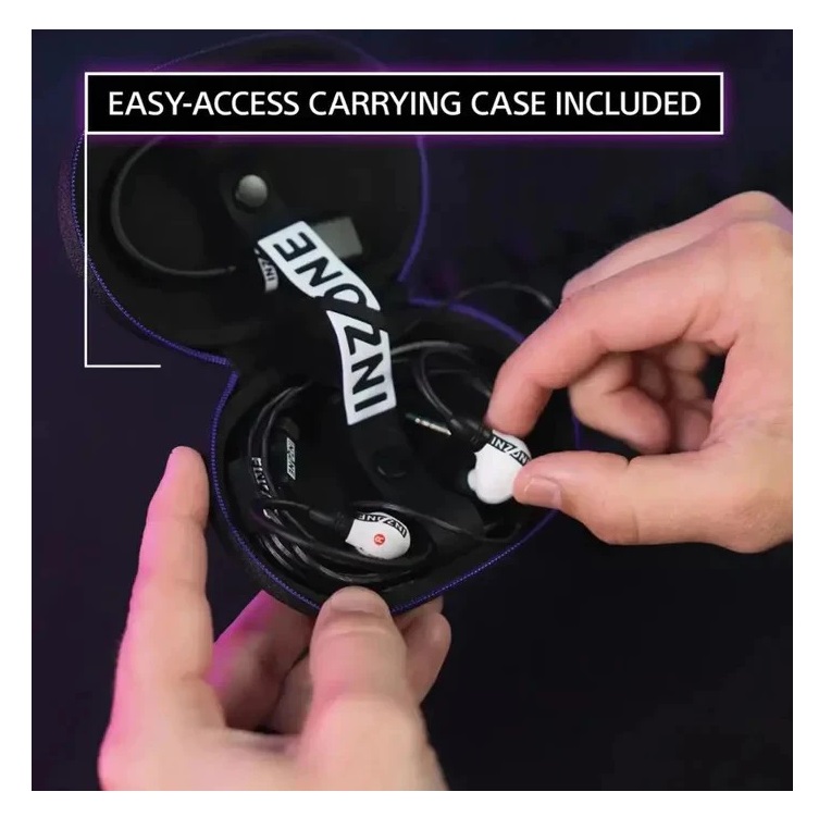 Sony Inzone E9 In-Ear Gaming Headphones IER-G900