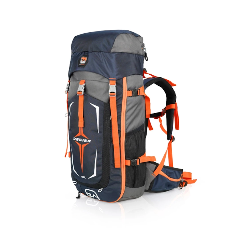 Zarventure Degier Tas Carrier 45 Liter 1