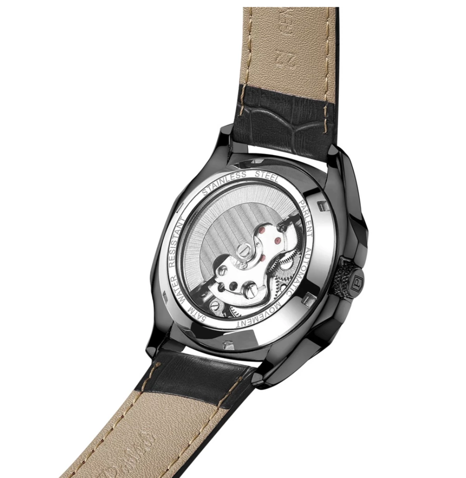 Parlentworld Indonesia Parlent Jam Tangan Pria Gallant Vortex