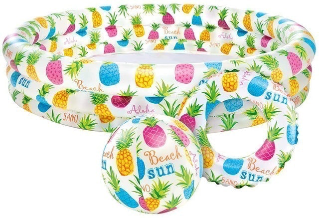 Pineapple Pool Set  ｜ 59469