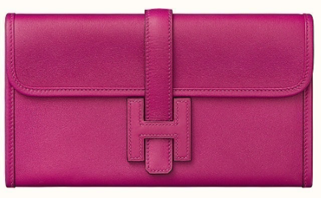 Hermès Jige Duo Wallet H066376CAAE
