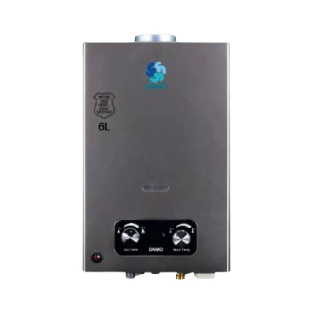Danko Water Heater Gas 1