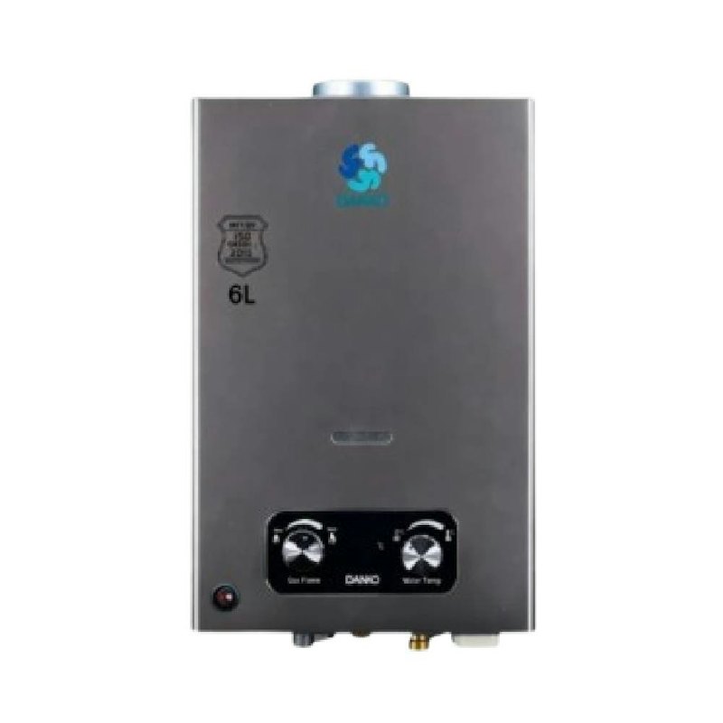 Danko Water Heater Gas 1