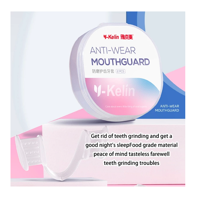 Y-Kelin Y-Kellin Anti Wear Mouthguard