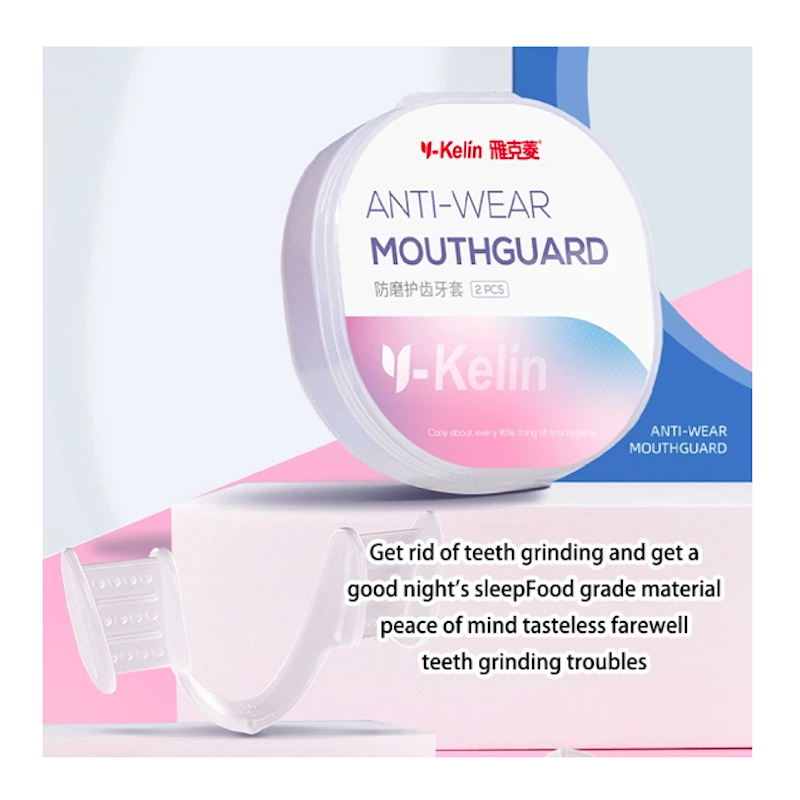 Y-Kellin Anti Wear Mouthguard 3