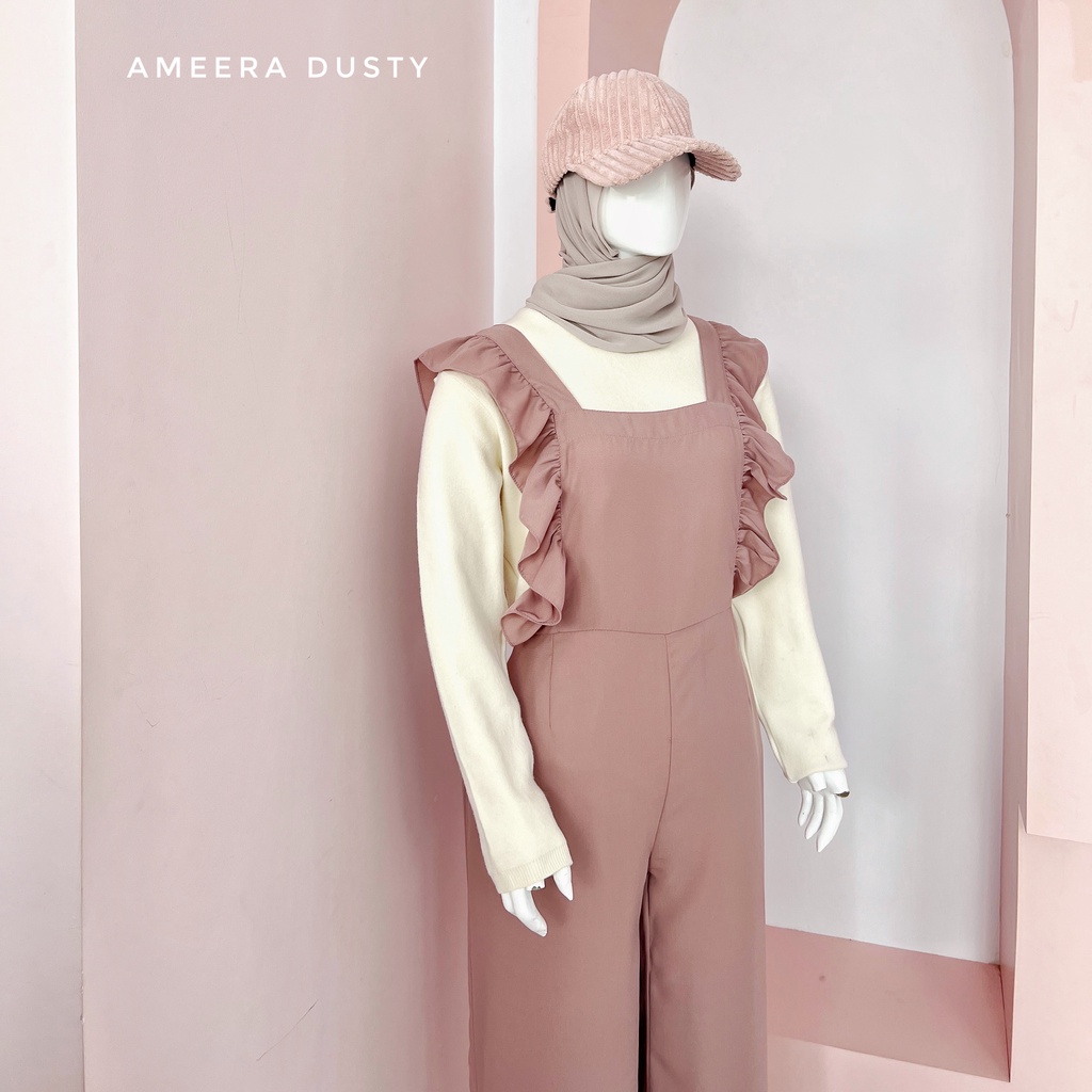 Rereyshop Rereyshop Ameera Jumpsuit