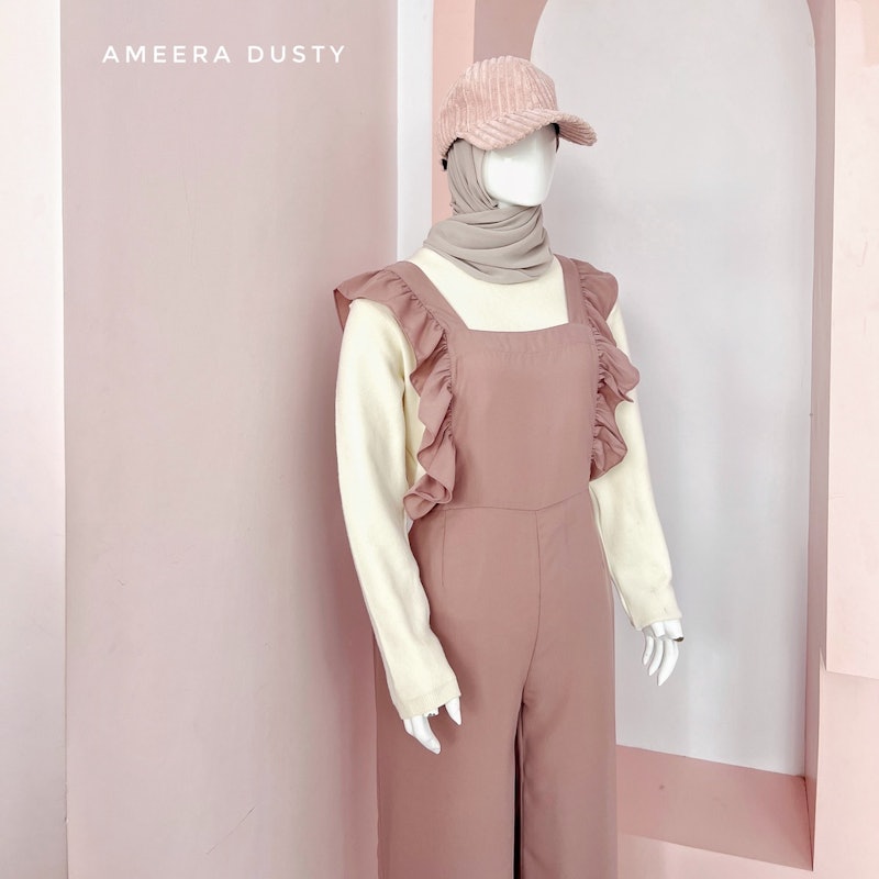 Rereyshop Ameera Jumpsuit 2