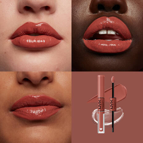 Shine Loud High Shine Lip Color - Ambition Statement 2