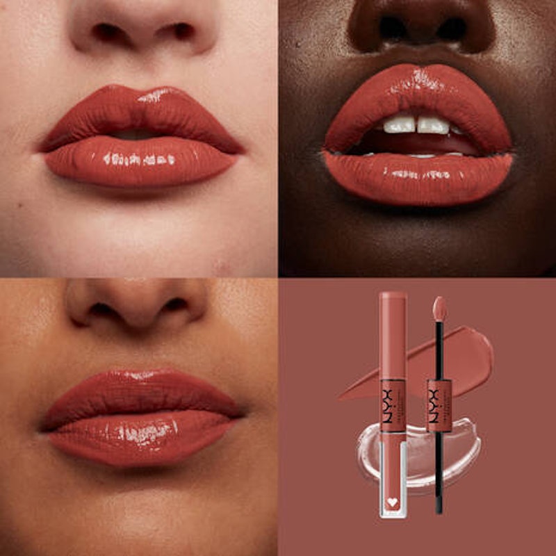 Shine Loud High Shine Lip Color - Ambition Statement 2