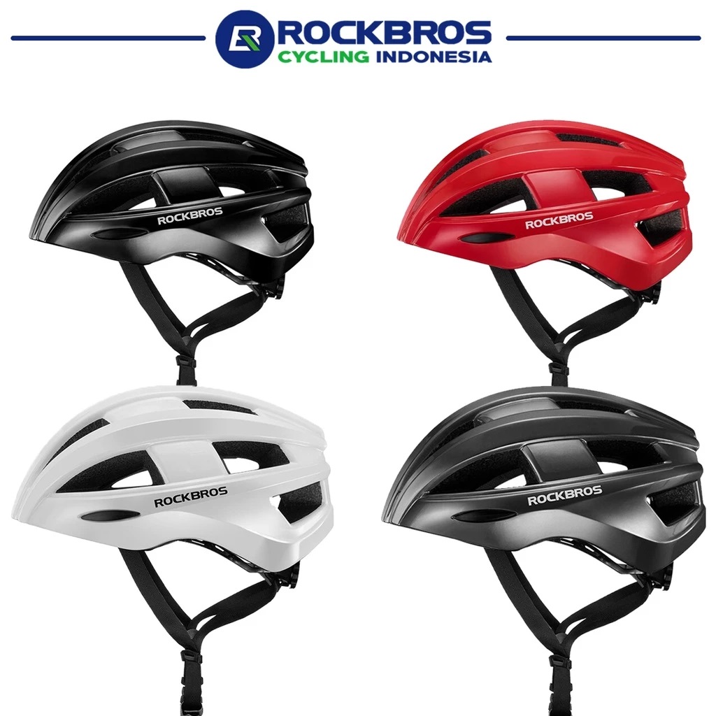 Yiwu Rock Sporting Goods Rockbros Helm Sepeda  ZK-013