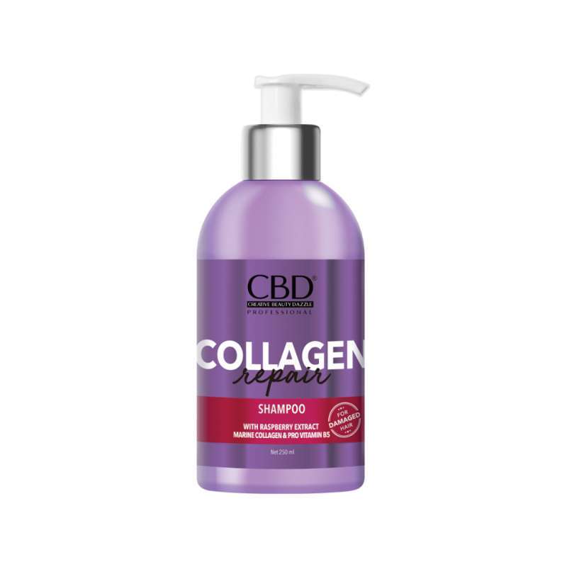 CBD Professional  ｜ Collagen Repair Shampoo 