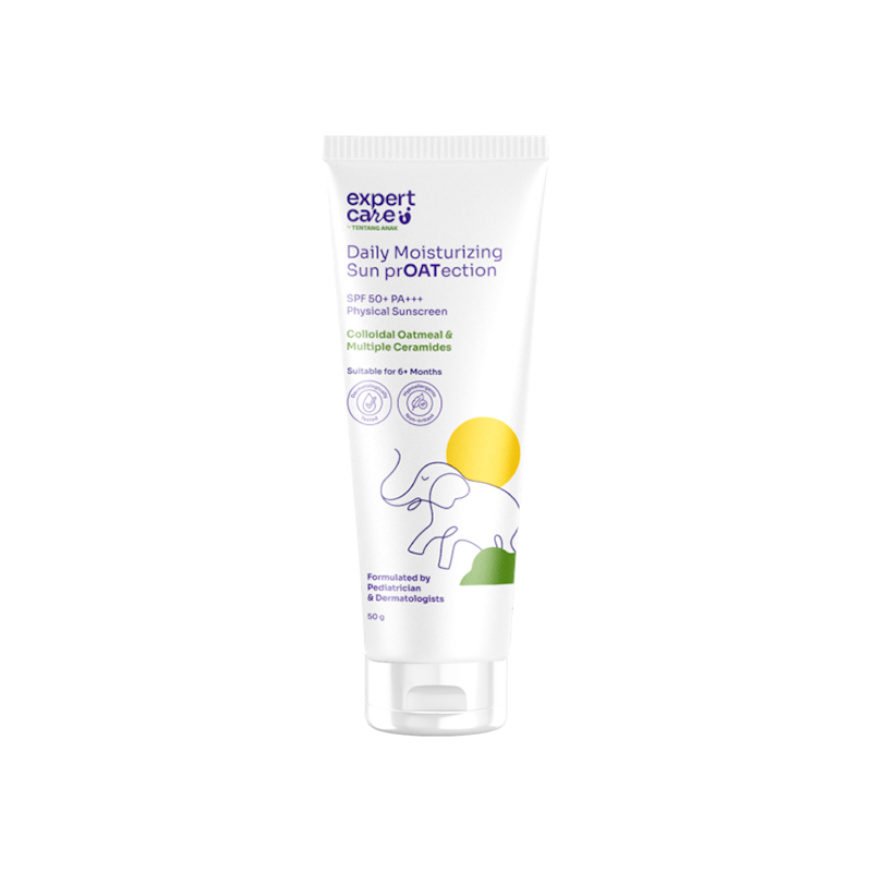 Daily Moisturizing Sun PrOATection 1