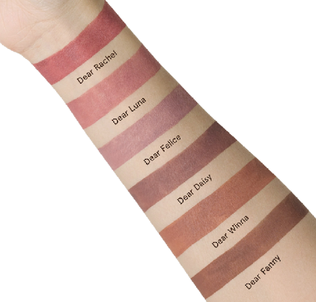 Dear Me Beauty Perfect Matte Lip Coat