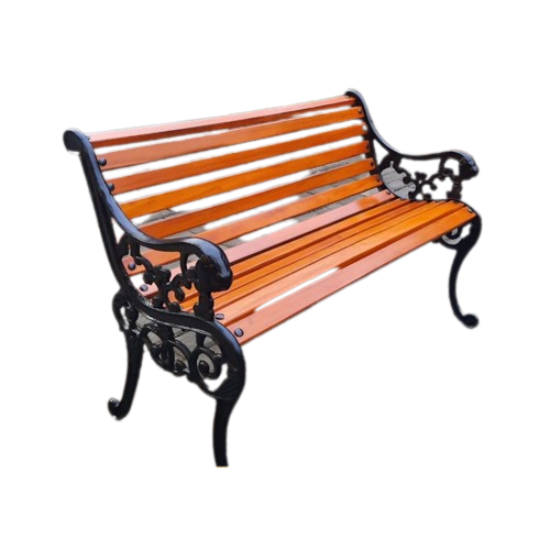 Kursi Taman Lion Head 