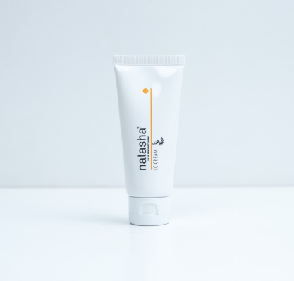 Natasha by dr.Fredi Setyawan Natasha CC Cream Tube