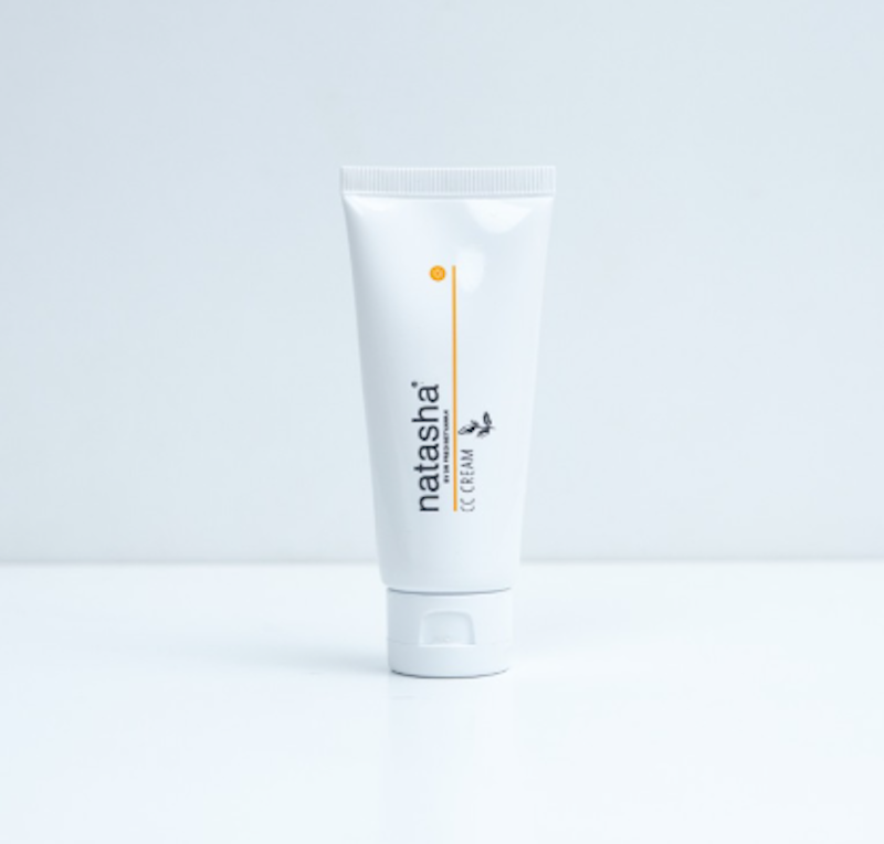 Natasha CC Cream Tube 3