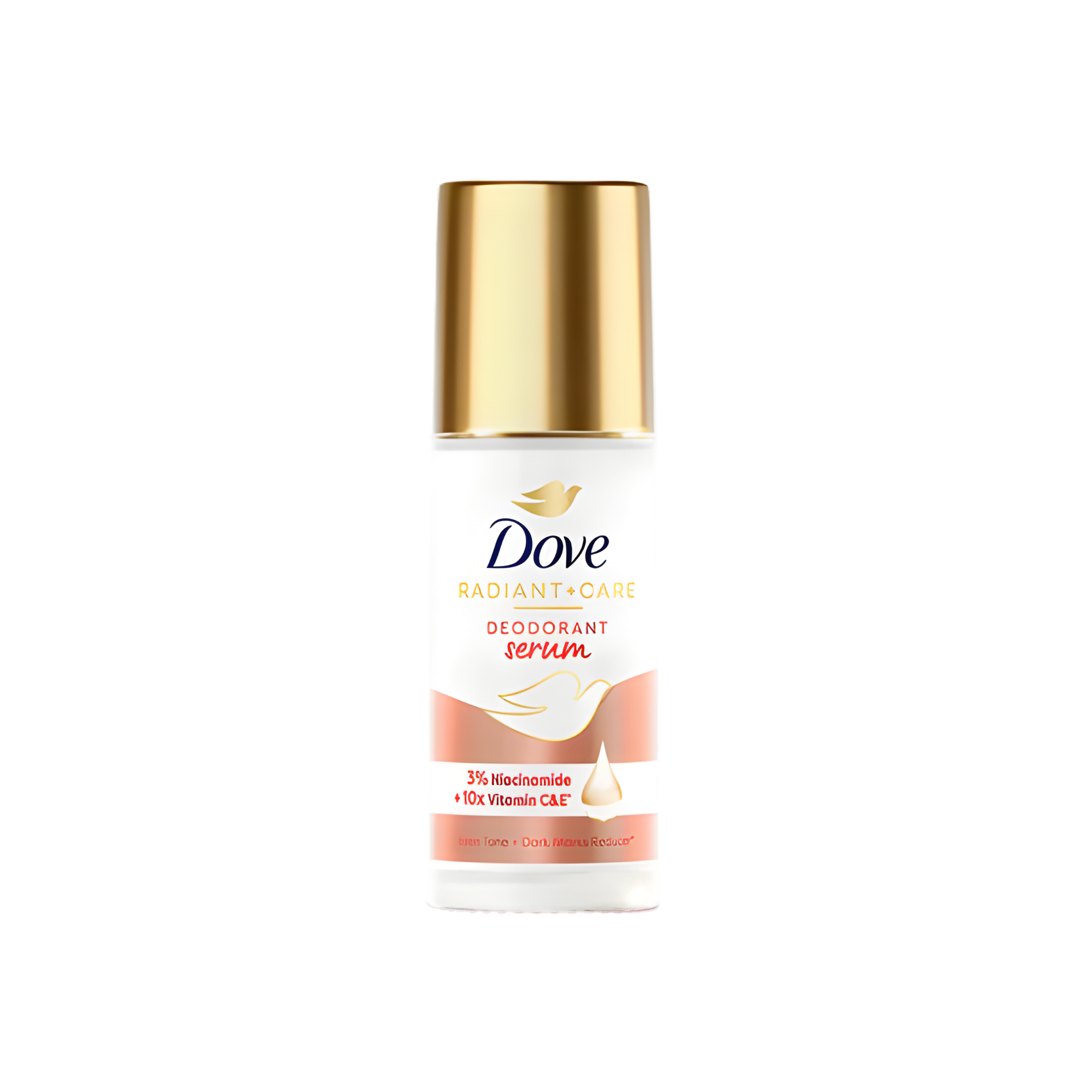 Dove ｜ Radiant+ Care Deodorant Serum 3% Niacinamide + 10x Vitamin C&E