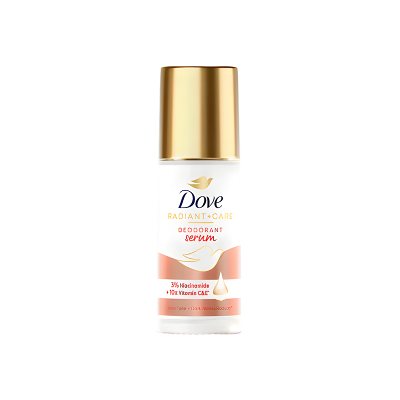 Radiant+ Care Deodorant Serum 3% Niacinamide + 10x Vitamin C&E 1