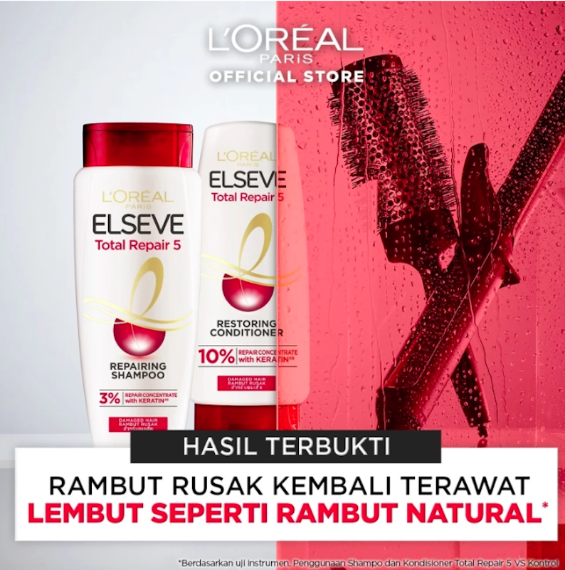 Elseve Total Repair 5 Conditioner 4