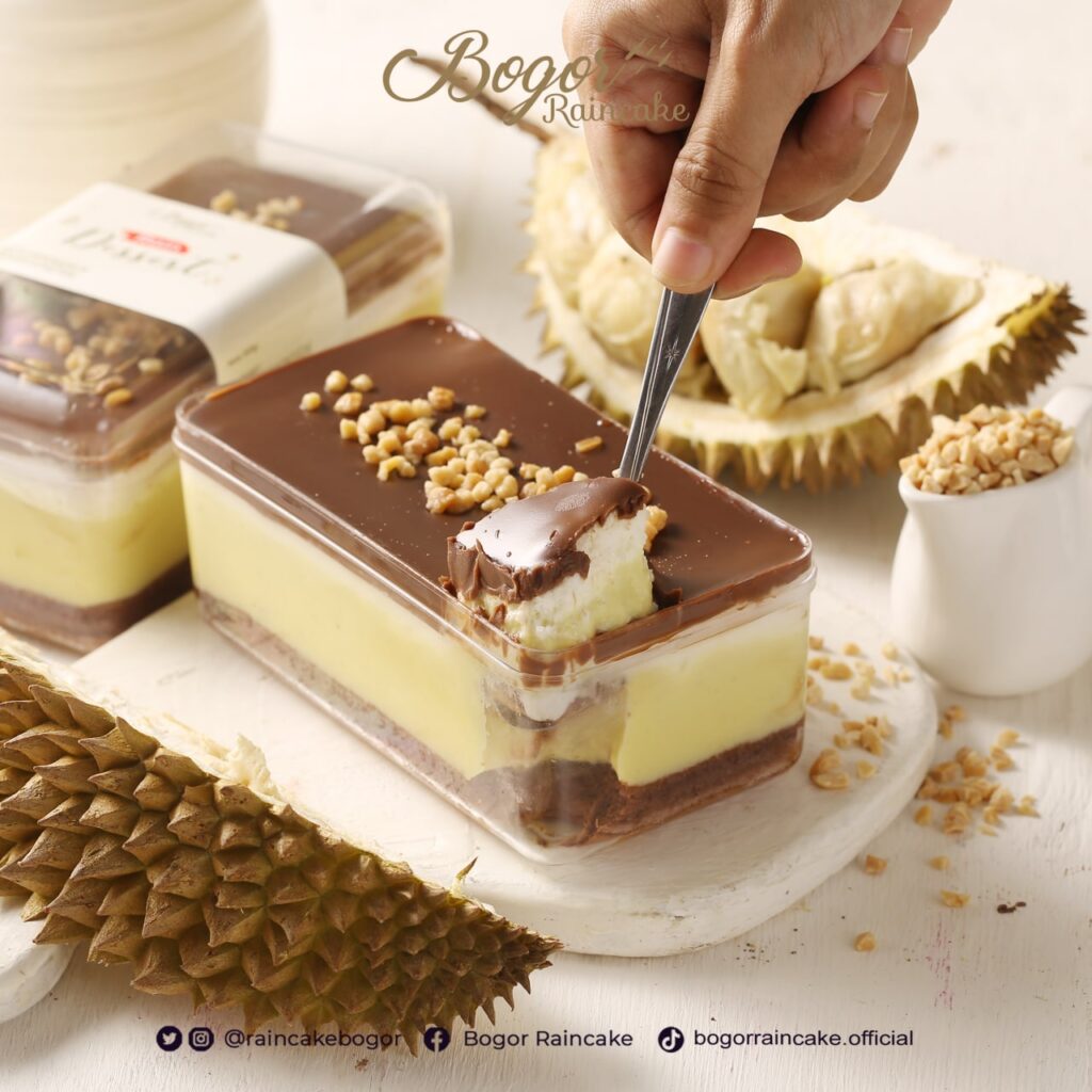 Rain Dessert 2