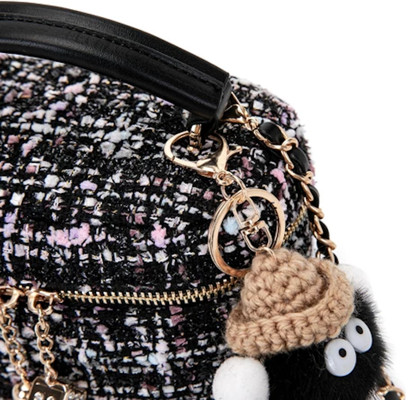 Calvic Kylie Tas Wanita Rajutan 5